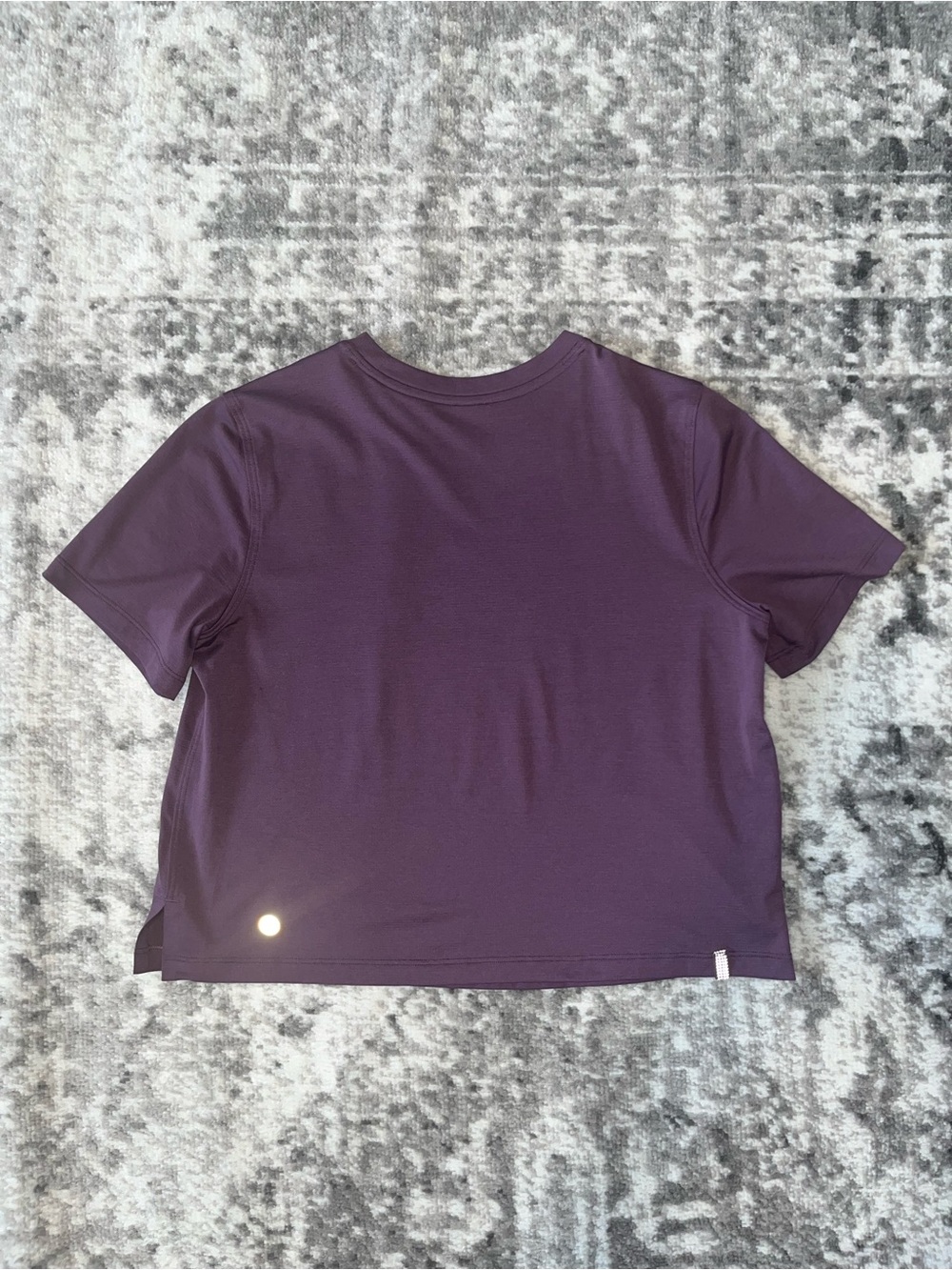 Lululemon Ultralight Waist-Length T-Shirt